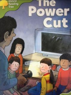 The power cut