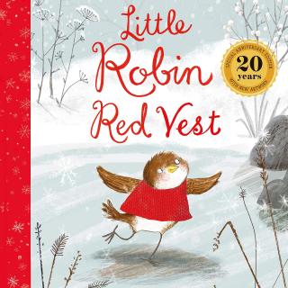 2020.07.13-Little Robin Red Vest