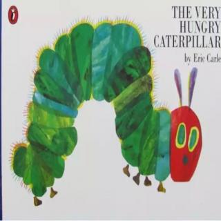 亲子英文阅读｜the very hungry caterpillar-2