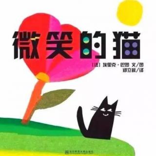 幼专附属幼儿园杜老师《微笑的猫》