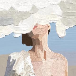 我曾经遇见一个人好生中意