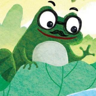 戴着眼镜的青蛙——苑苑老师爱❤️的小故事