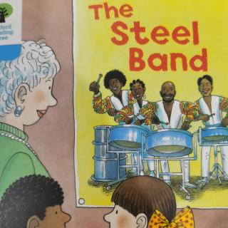 The Steel Band