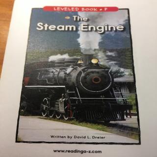 20200709 The steam engine