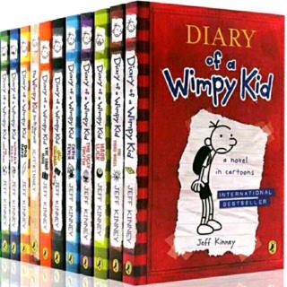 014 Diary of a Wimpy Kid September Friday 2