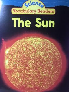 Science Vocabulary Readers - The Sun