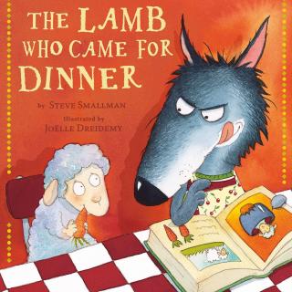 2020.07.14-The Lamb Who Came for Dinner