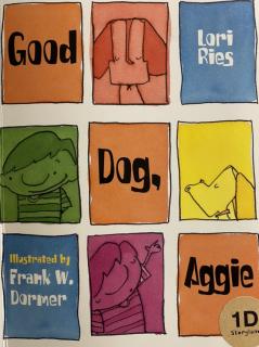 Ni 【Vol 47】Good Dog，Aggie - Aggie at School （SL 1D）