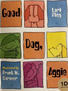 Ni 【Vol 48】Good Dog， Aggie--Aggie in Training （SL 1D）