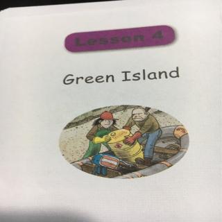 Green island 1