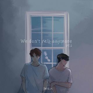 [Cover] 国旻 - We don't talk anymore pt.2