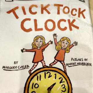 Tick Tock clock