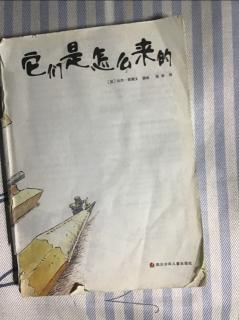 他是怎么来的？