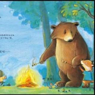 睡前故事《波波熊的枣树》