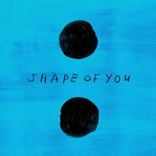 shape of you-ed sheeran