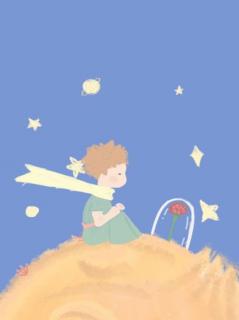The Little Prince - Chapter 25