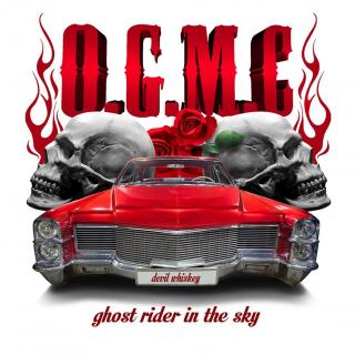 OGMC乐队：Ghost Rider In The Sky