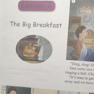 The Big Breakfast