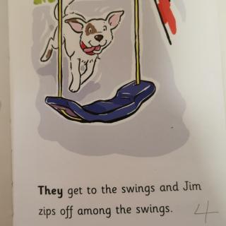 Let's Go to the Swings(4)