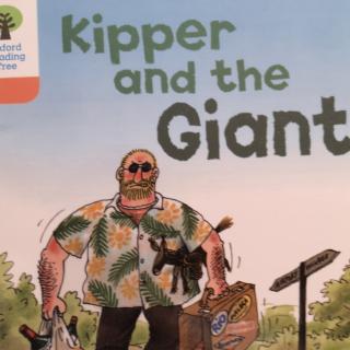 kipper and the giant