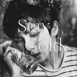 Stay Gold『音乐盒版本①_BTS』