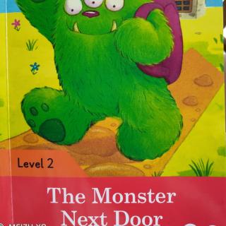 Day 164 - The Monster Next Door 1
