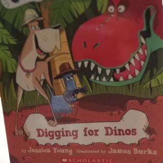 Digging for Dinos 1