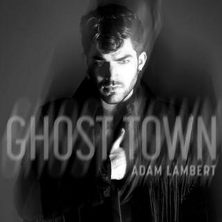 Hibell&Adam Lambert - Ghost Town (Hibell Remix) 