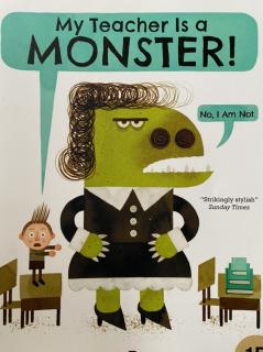 Ni 【Vol 53】My Teacher is a Monster！（SL 1D）