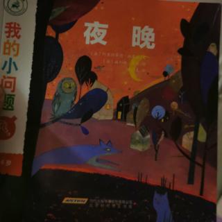 我的小问题～夜晚