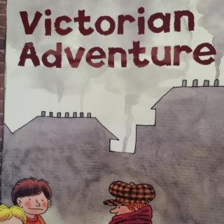 Martin-Victorian Adventure