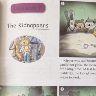 The Kidnappers