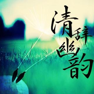 【清辞幽韵】久别重逢的遇见-NJ言杉