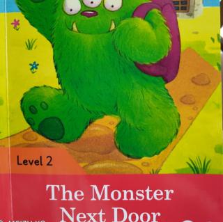 Day 165 - The Monster Next Door 2