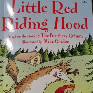 Jul18 Lola9 Little Red Riding Hood