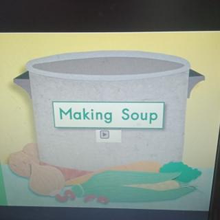 Making Soup