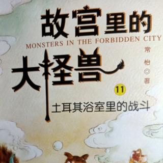 故宫里的大怪兽  11  土耳其浴室里的战斗       7     忠实的轩辕镜