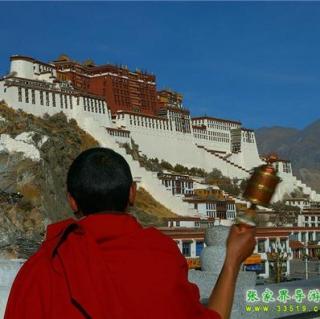 《西藏-擦肩而过的距离》碑林路人