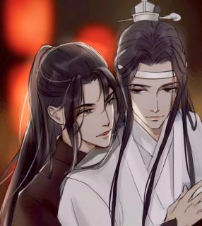 mono猫弄魔道祖师图片