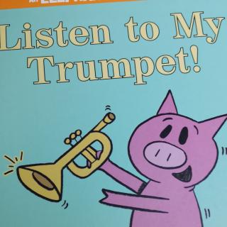 Listen to My Trumpet! -李伊琦