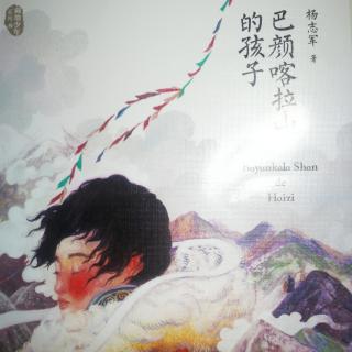 巴颜喀小拉山的孩子🏔/驮盐