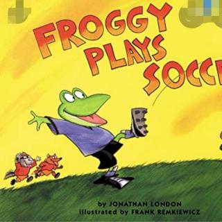 froggy踢足球（翻译，改编版）