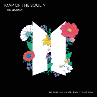 Map Of The Soul:7_The Journey_piano ver. 
