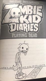 Zombie Kid Diaries（9）