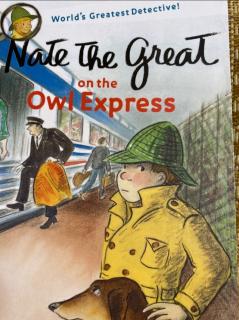 Nate on the Owl Express-8&9