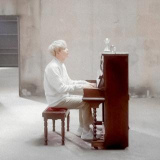 「piano」SUGA - I NEED U