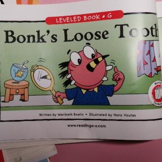 Bonk'd Loose Tooth