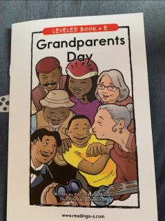 Grandparents  day