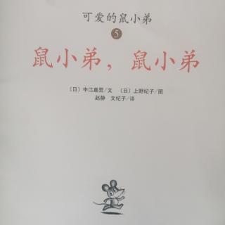 鼠小弟，鼠小弟