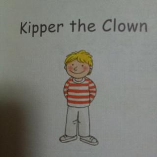 Lesson 1   Kipper  the  Clown
